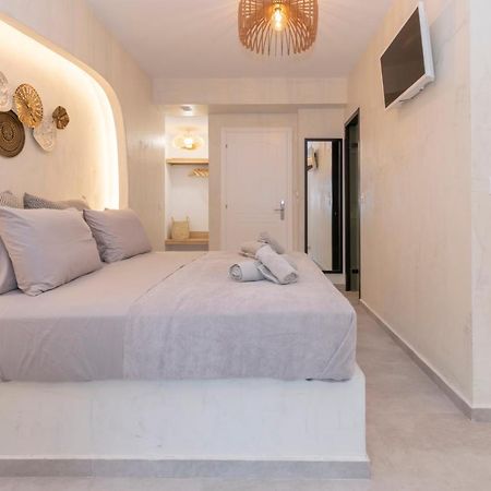 Iosif Suites Neos Marmaras Zewnętrze zdjęcie