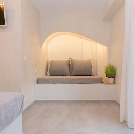 Iosif Suites Neos Marmaras Zewnętrze zdjęcie