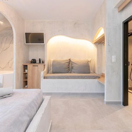 Iosif Suites Neos Marmaras Zewnętrze zdjęcie