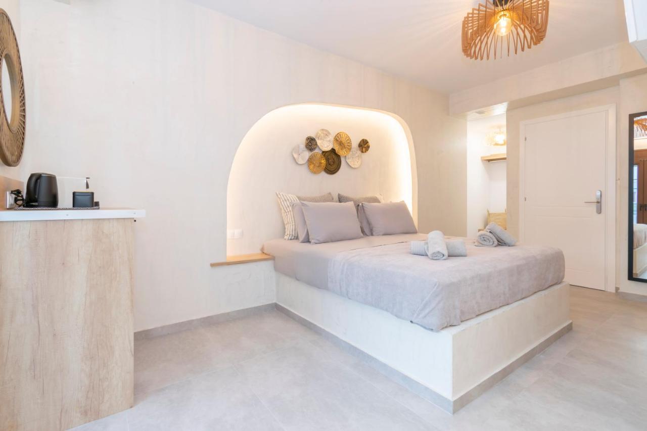 Iosif Suites Neos Marmaras Zewnętrze zdjęcie