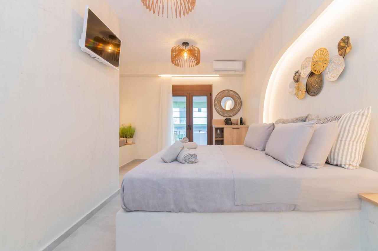 Iosif Suites Neos Marmaras Zewnętrze zdjęcie