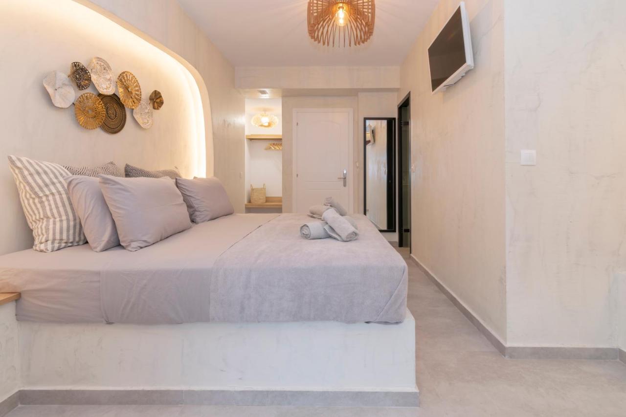 Iosif Suites Neos Marmaras Zewnętrze zdjęcie
