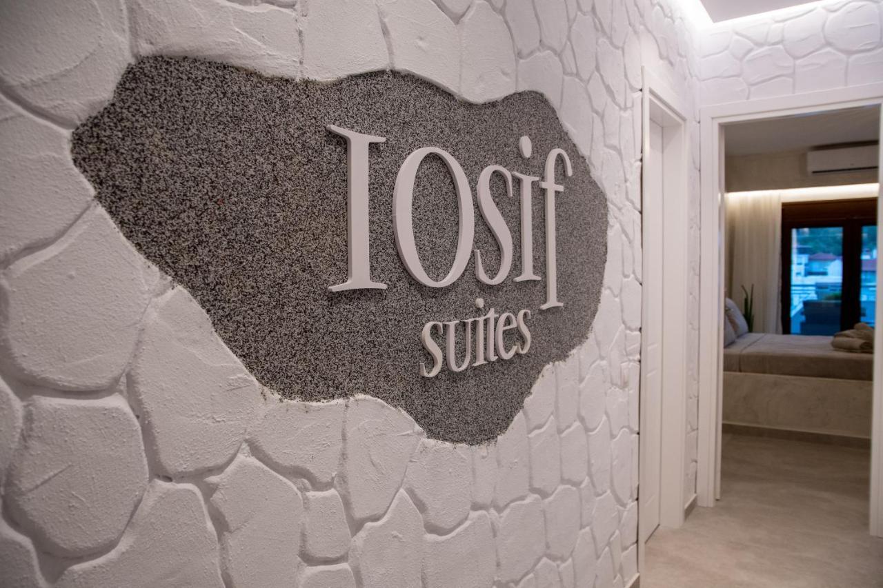 Iosif Suites Neos Marmaras Zewnętrze zdjęcie