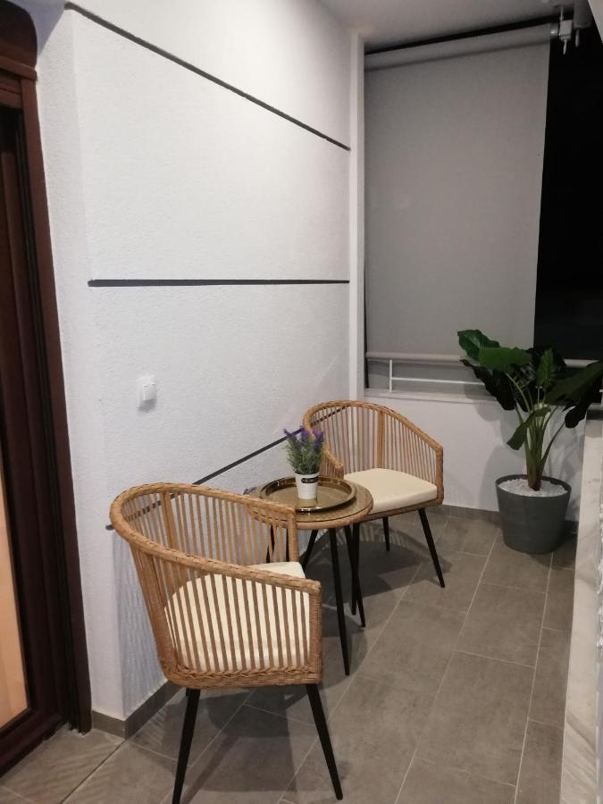 Iosif Suites Neos Marmaras Zewnętrze zdjęcie