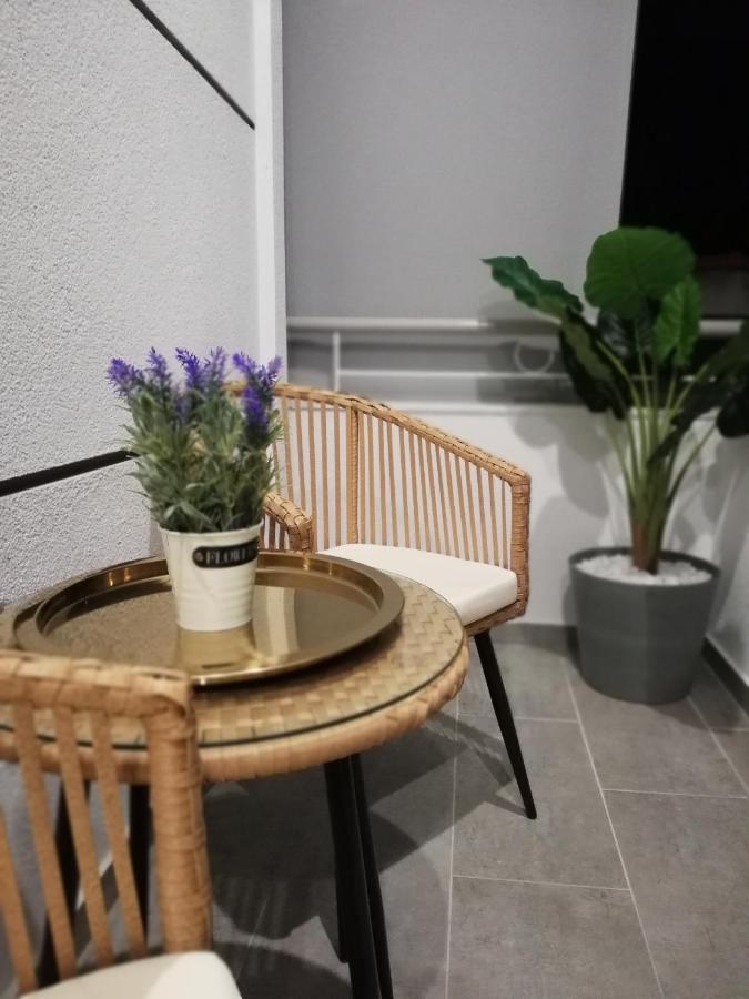 Iosif Suites Neos Marmaras Zewnętrze zdjęcie