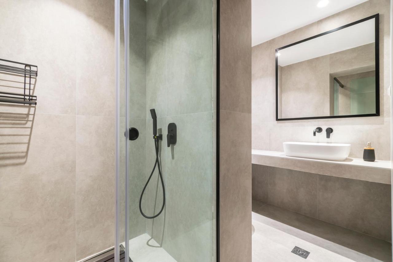 Iosif Suites Neos Marmaras Zewnętrze zdjęcie