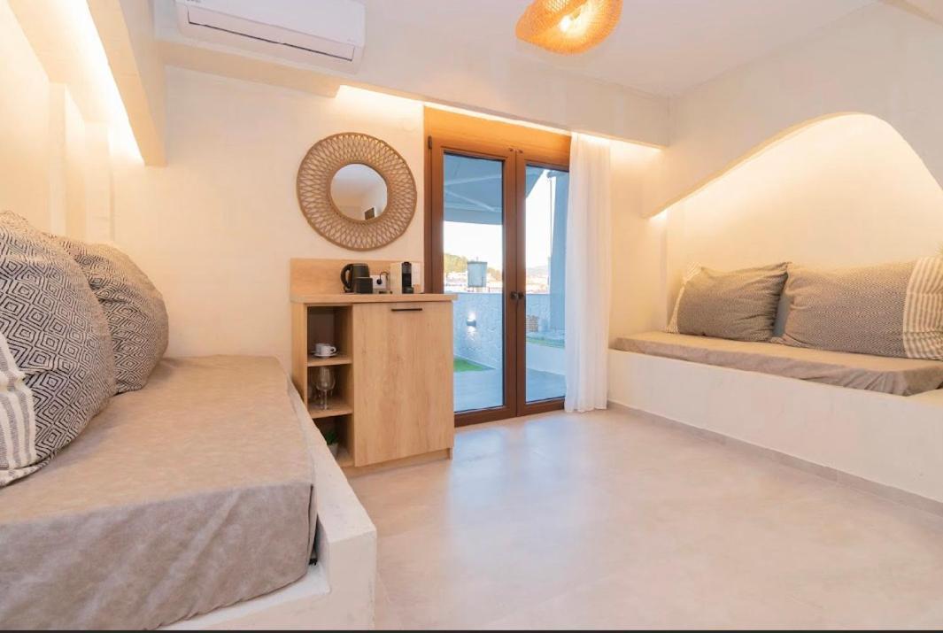 Iosif Suites Neos Marmaras Zewnętrze zdjęcie