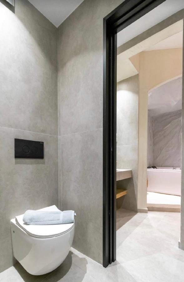 Iosif Suites Neos Marmaras Zewnętrze zdjęcie