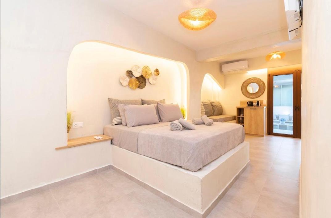 Iosif Suites Neos Marmaras Zewnętrze zdjęcie
