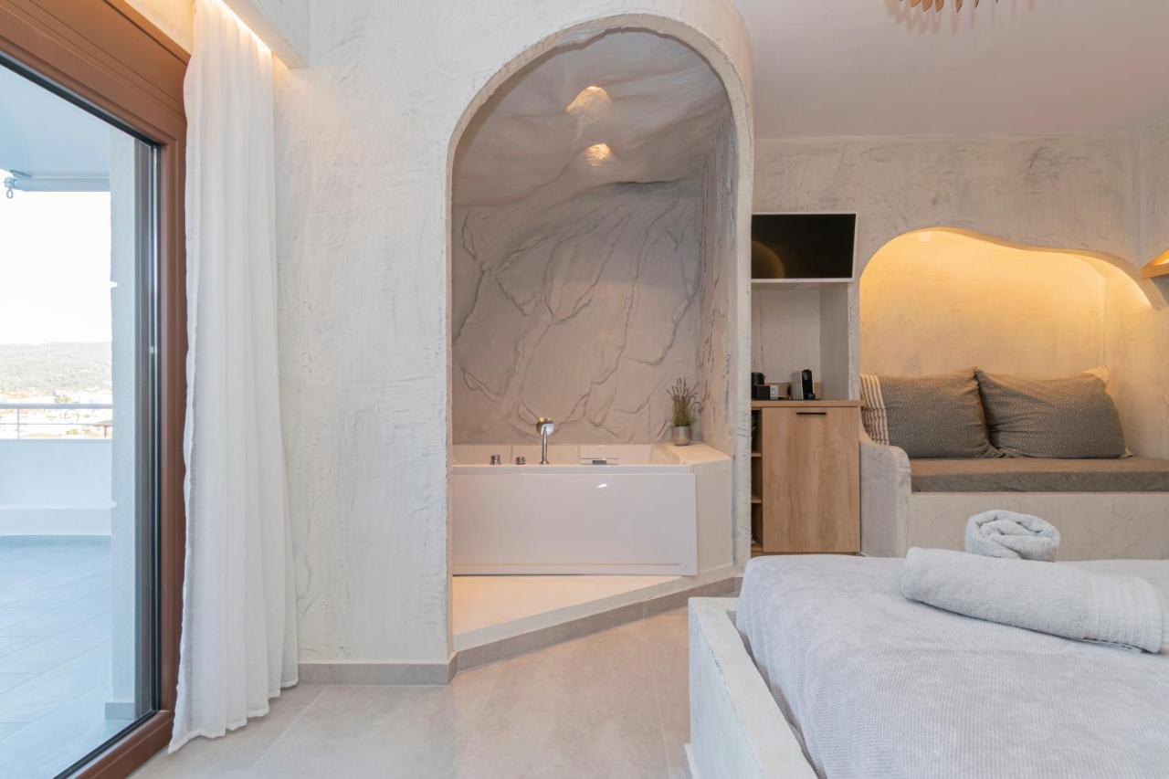 Iosif Suites Neos Marmaras Zewnętrze zdjęcie