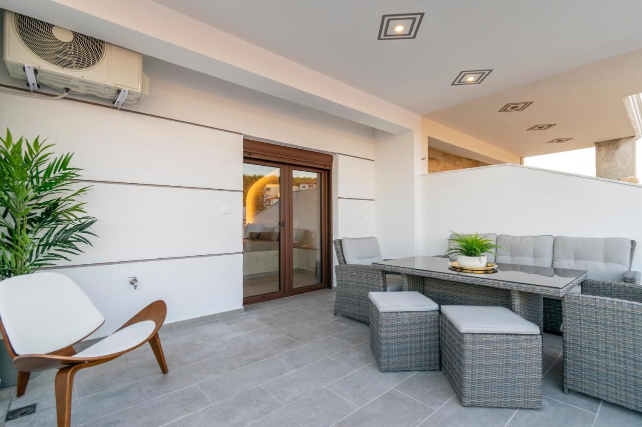 Iosif Suites Neos Marmaras Zewnętrze zdjęcie