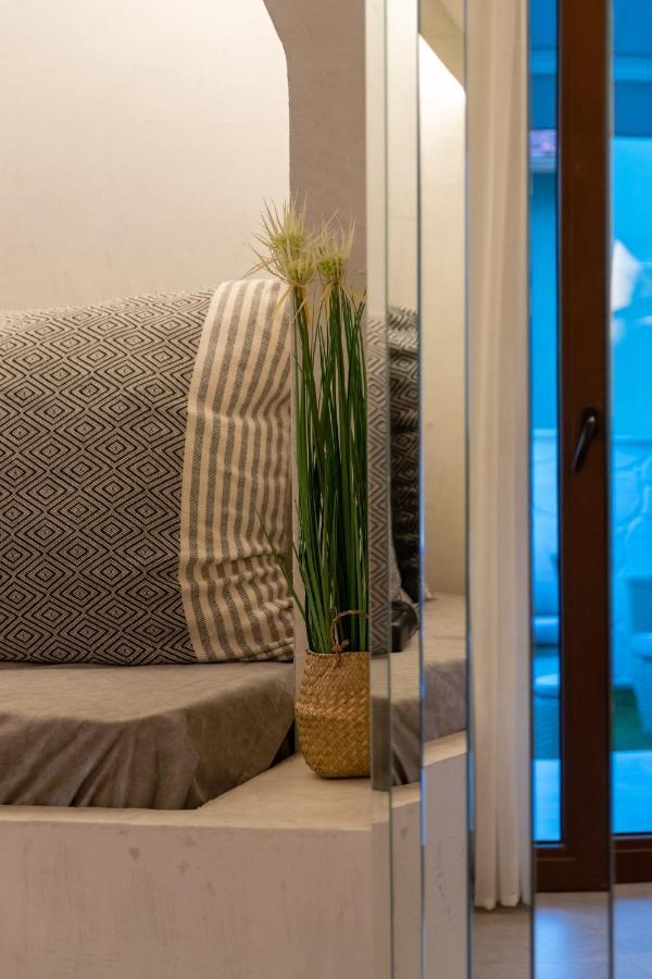 Iosif Suites Neos Marmaras Zewnętrze zdjęcie