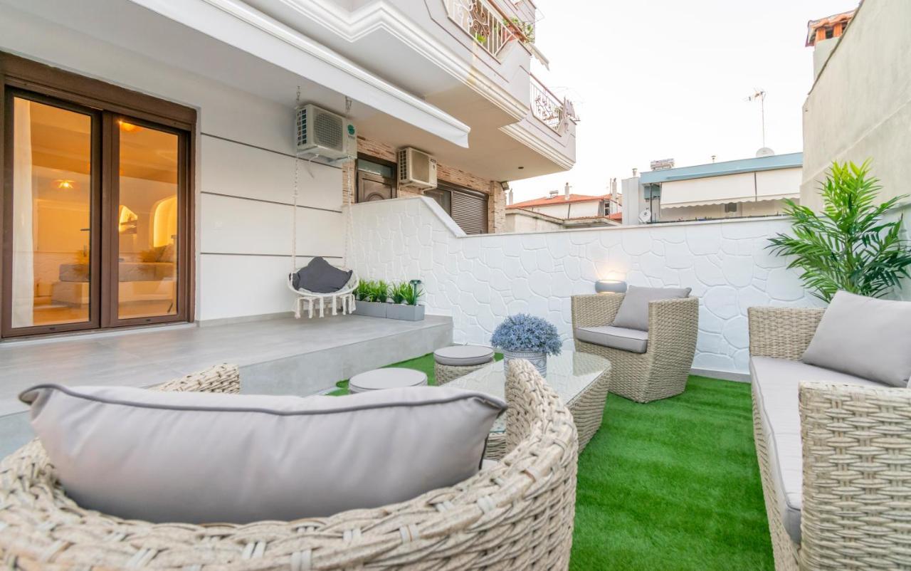 Iosif Suites Neos Marmaras Zewnętrze zdjęcie