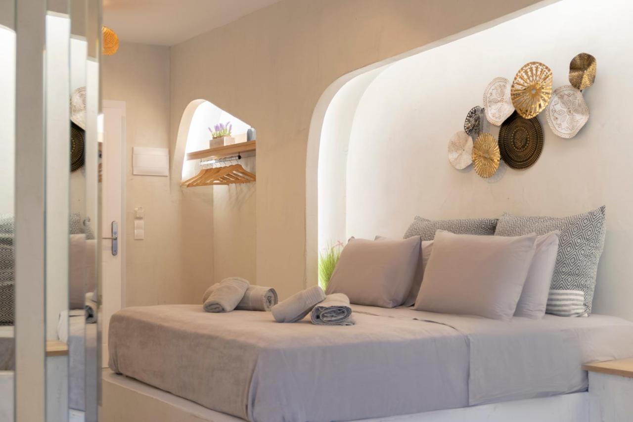 Iosif Suites Neos Marmaras Zewnętrze zdjęcie