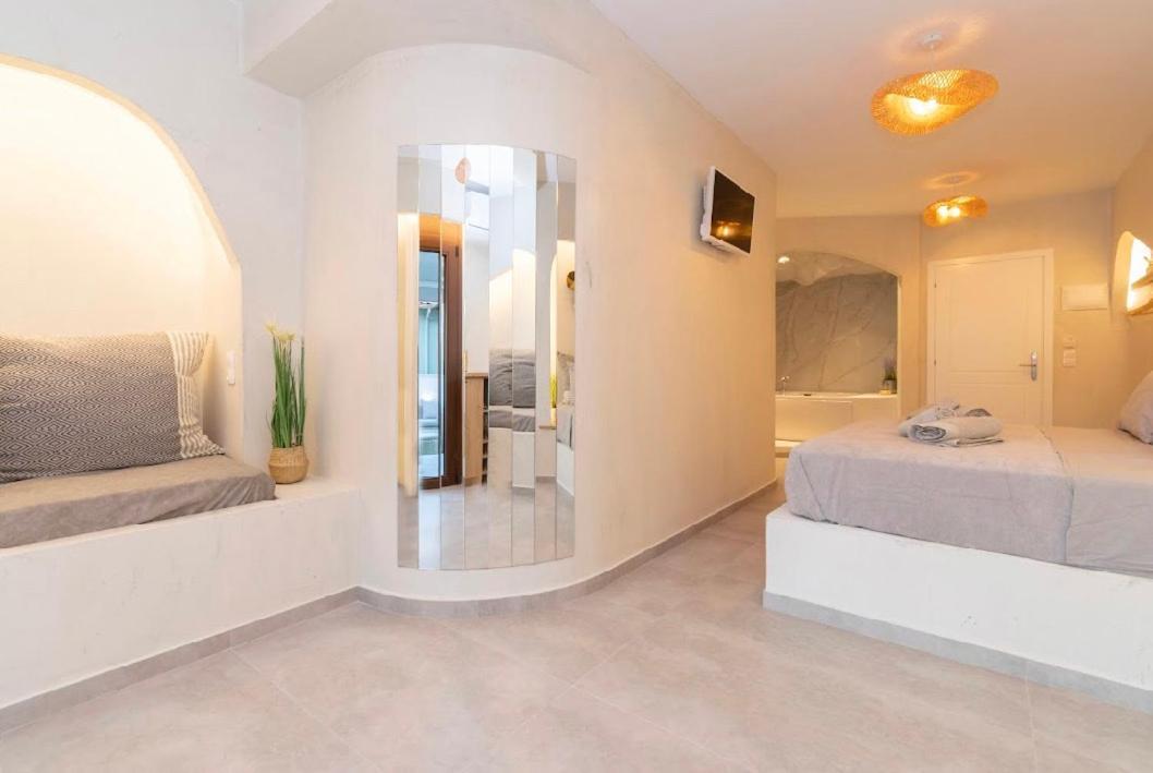 Iosif Suites Neos Marmaras Zewnętrze zdjęcie